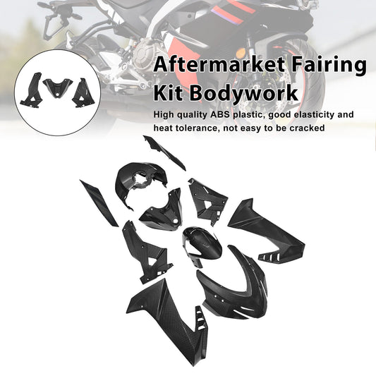 Kit carenatura in plastica ABS per iniezione per Aprilia RS457 2024-2025 01#