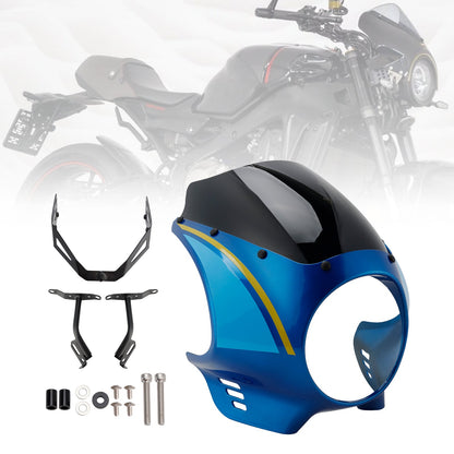 Cupolino parabrezza Yamaha XSR900 2022-2025