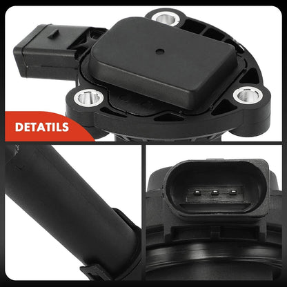 Sensore livello olio motore 079907660A per Audi A4 A5 A6 A7 A8 Q5 Q7 3.0 TDI