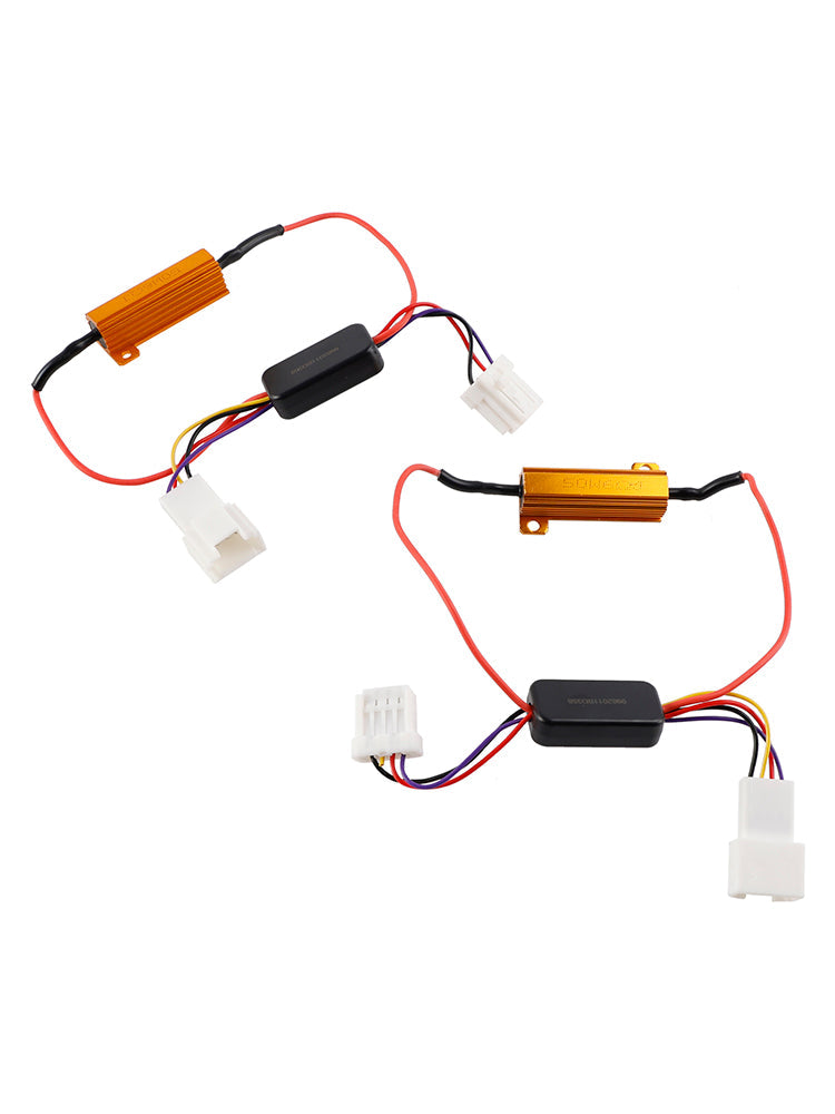 Modulo LED di direzione con diodo dinamico per Infiniti G37 Sedan 2009-2014