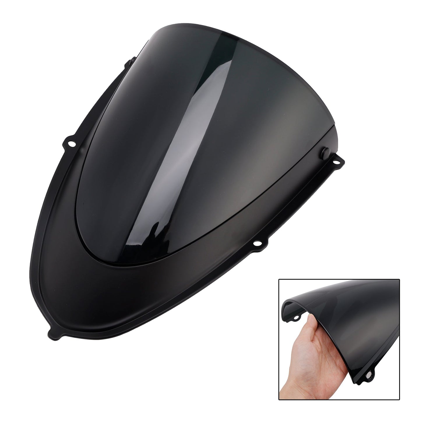 Cupolino Aprilia RS 660 2020-2024 Parabrezza