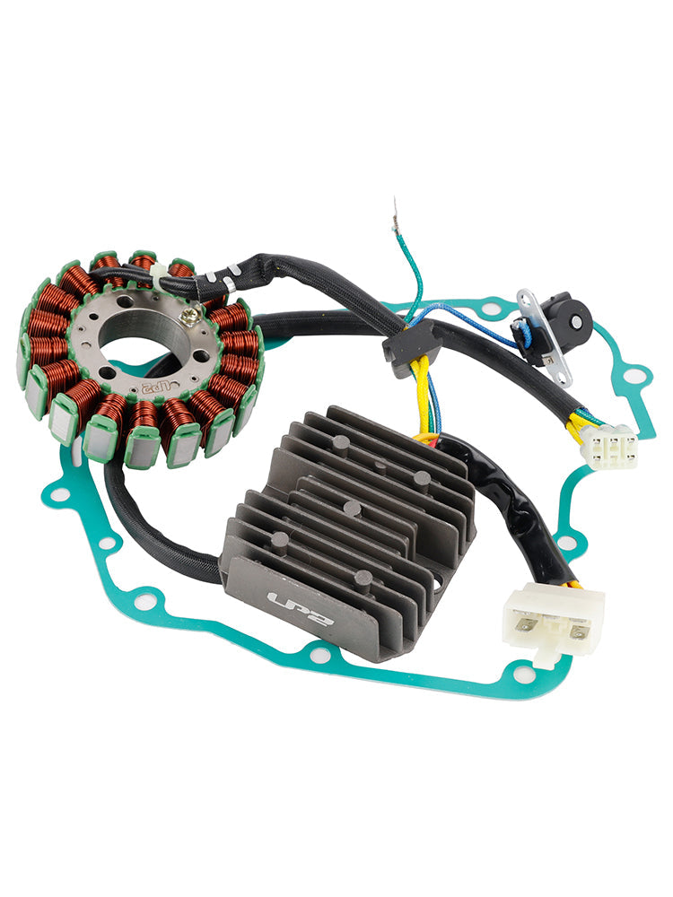 Statore magnetico e raddrizzatore regolatore con guarnizione per Polaris Phoenix 200 2005-2026