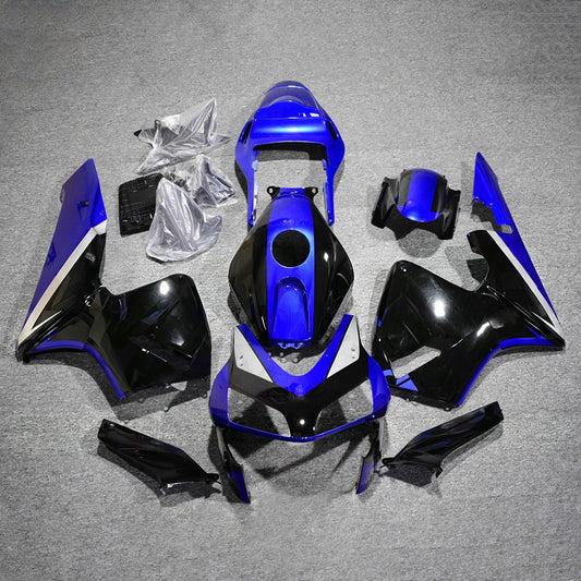 Kit di carene in plastica ABS stampate a iniezione per Honda CBR600RR 2003-2004 F5