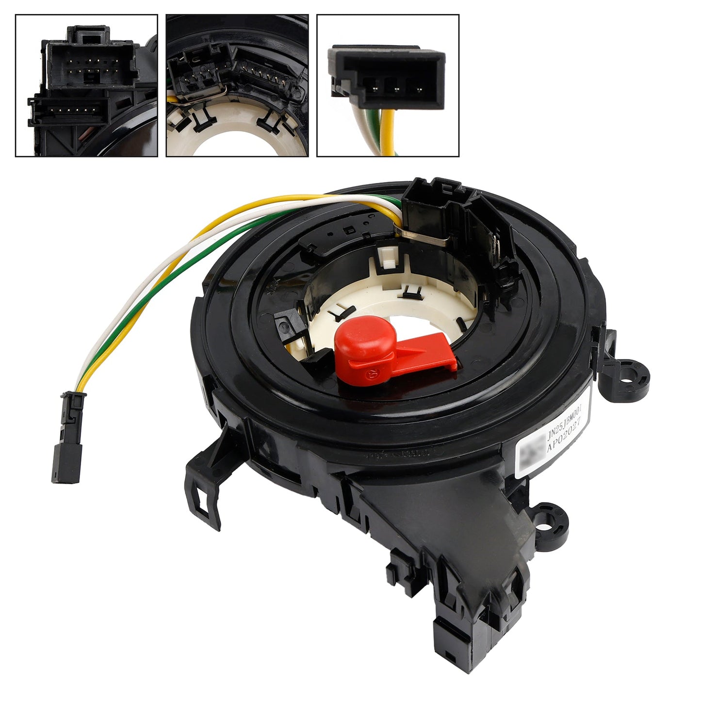 Molla di regolazione del volante BMW E70 X5 2007-2018 61319164423