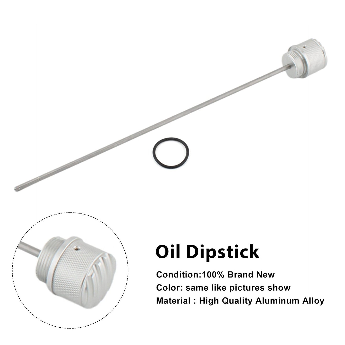 Tappo asta di livello olio per BMW R 45 65 80 100 R45 R65 R80 R100