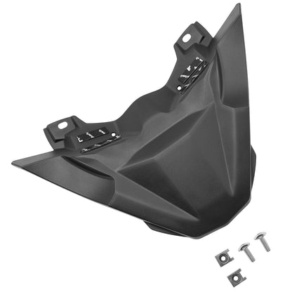 Estensione del becco anteriore Honda ADV 160 2023-2024, pannello del muso, carenatura