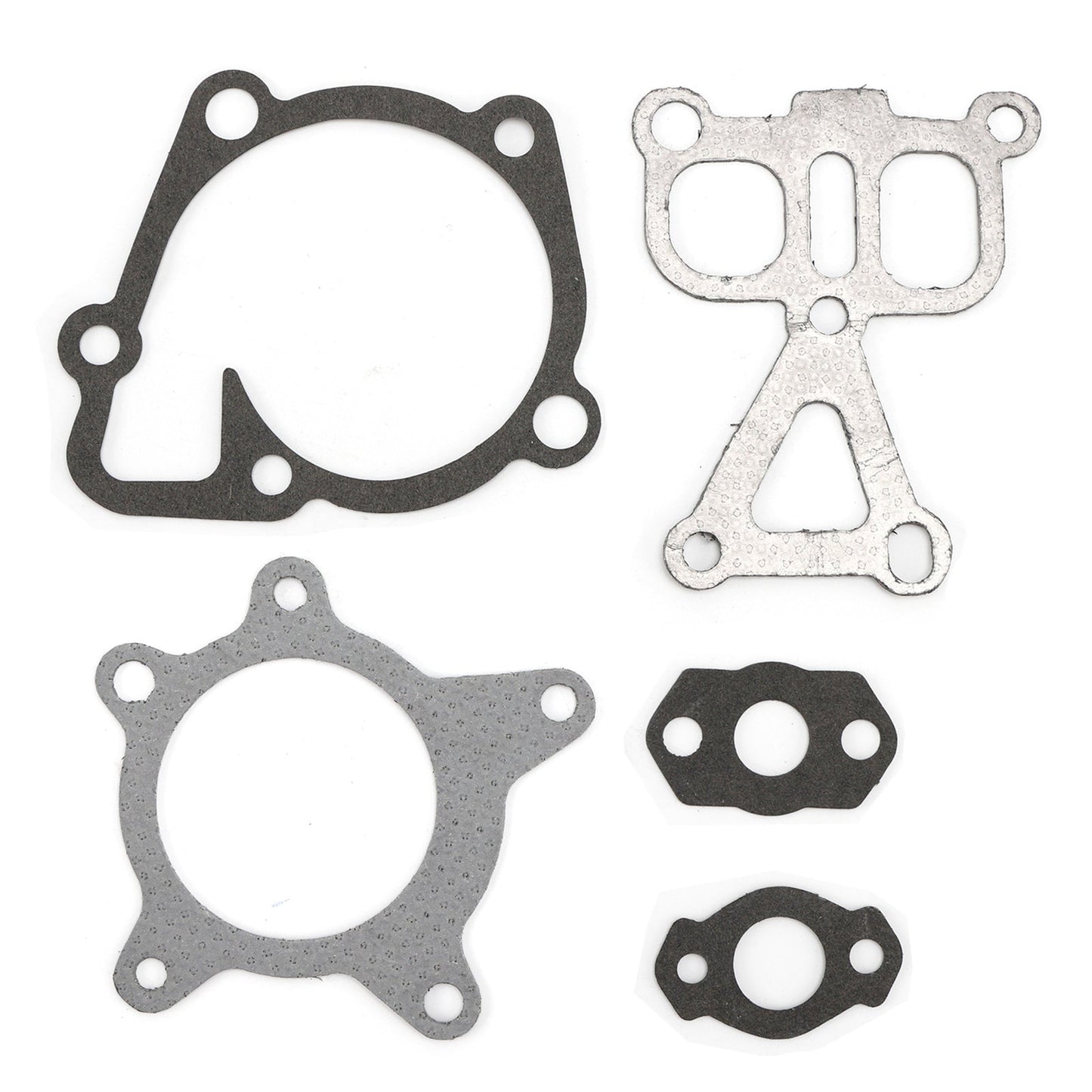Kit bulloni guarnizioni testata turbocompressa Hyundai Veloster 1.6L GAS Turbo G4FJ 2013-2021 con valvola di aspirazione e scarico 23110-2B710