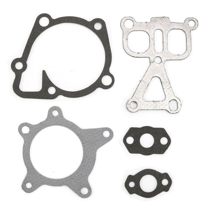 Kit bulloni guarnizioni testata turbocompressa Hyundai Veloster 1.6L GAS Turbo G4FJ 2013-2021 con valvola di aspirazione e scarico 23110-2B710