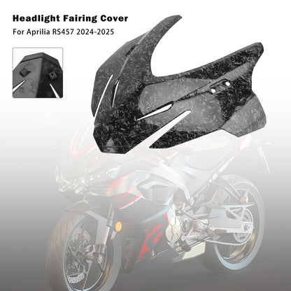 Copertura parabrezza per cupolino Aprilia RS457 RS 457 2024-2025