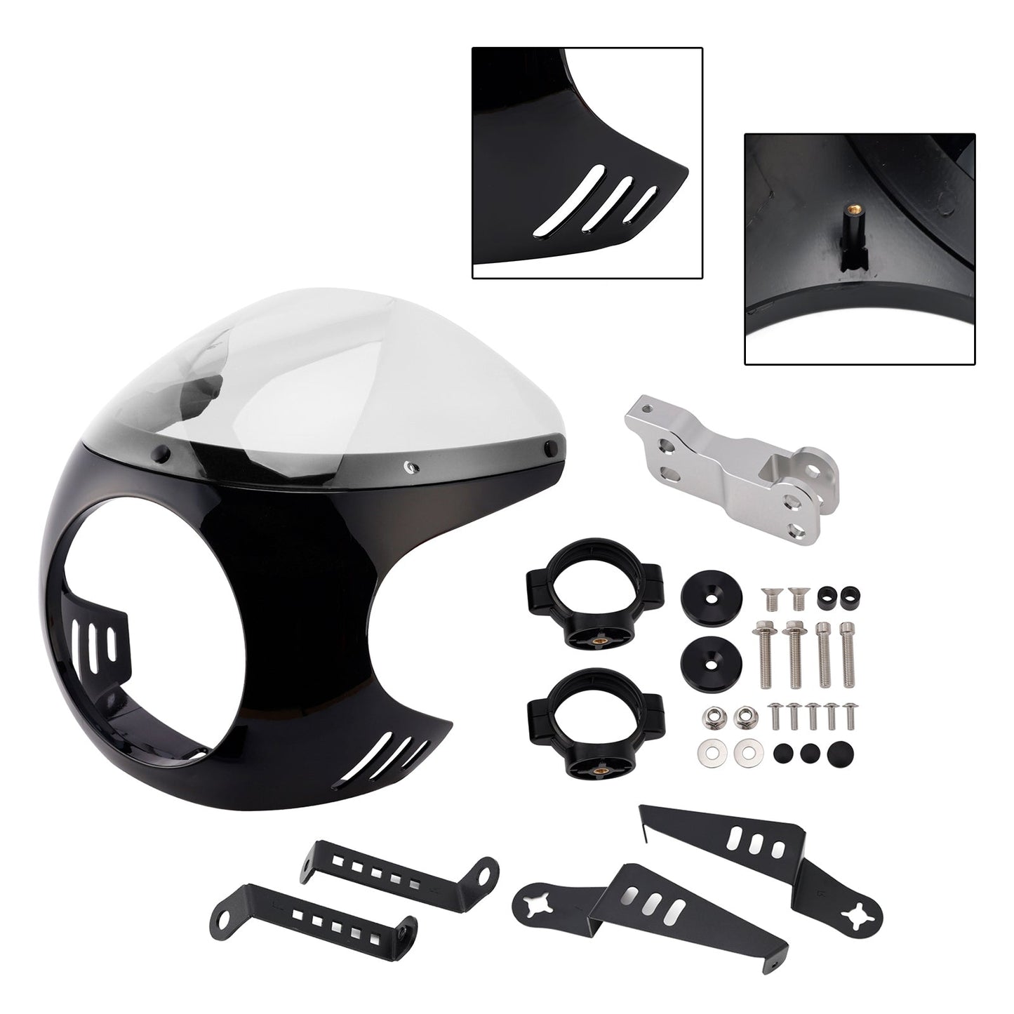 Parabrezza per BMW R NINE T 2014-2024