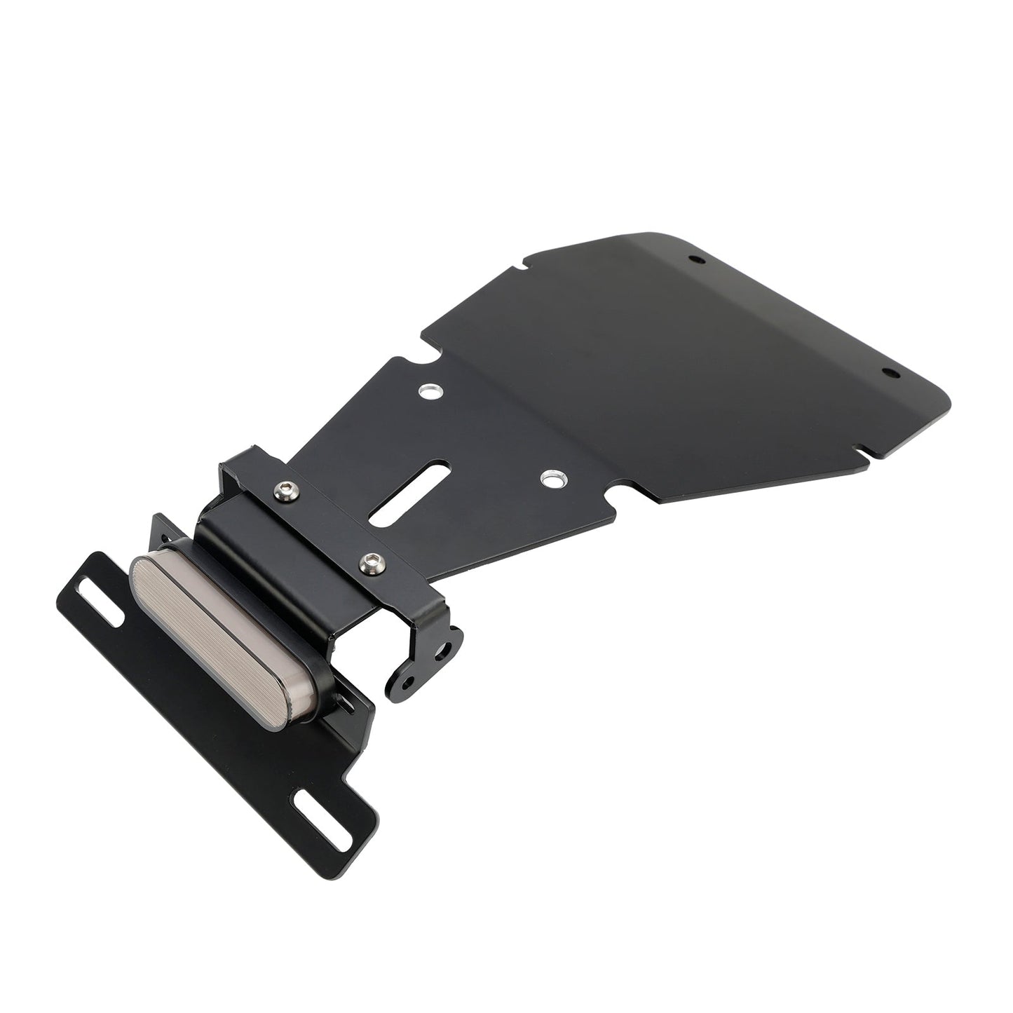 Supporto per targa adatto per Street Scrambler 900 Bonneville T100 2017-2023