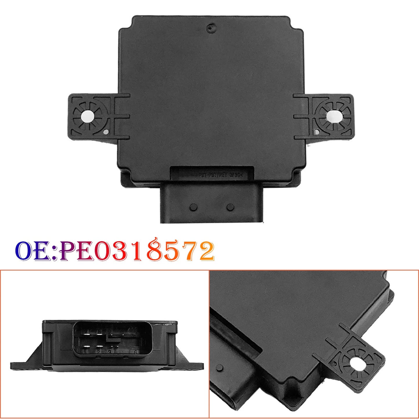 Unità di controllo ECU convertitore di tensione MAZDA CX-5 2.2 D 110kw 2015 PE0318572