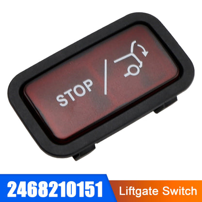 Interruttore portellone Tilgate 2468210151 per Mercedes-Benz GLA250 X156 2015-2020