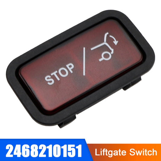 Interruttore portellone Tilgate 2468210151 per Mercedes-Benz GLA250 X156 2015-2020