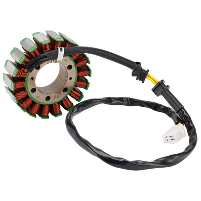 STATORE ALTERNATORE PER HONDA INTERCEPTOR 750 VFR750F 1988-1989 31120-ML7-921