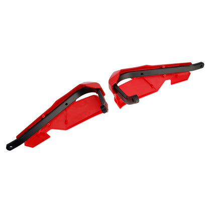 Protezione paramani SCRAMBLER 400 X 2024-2025