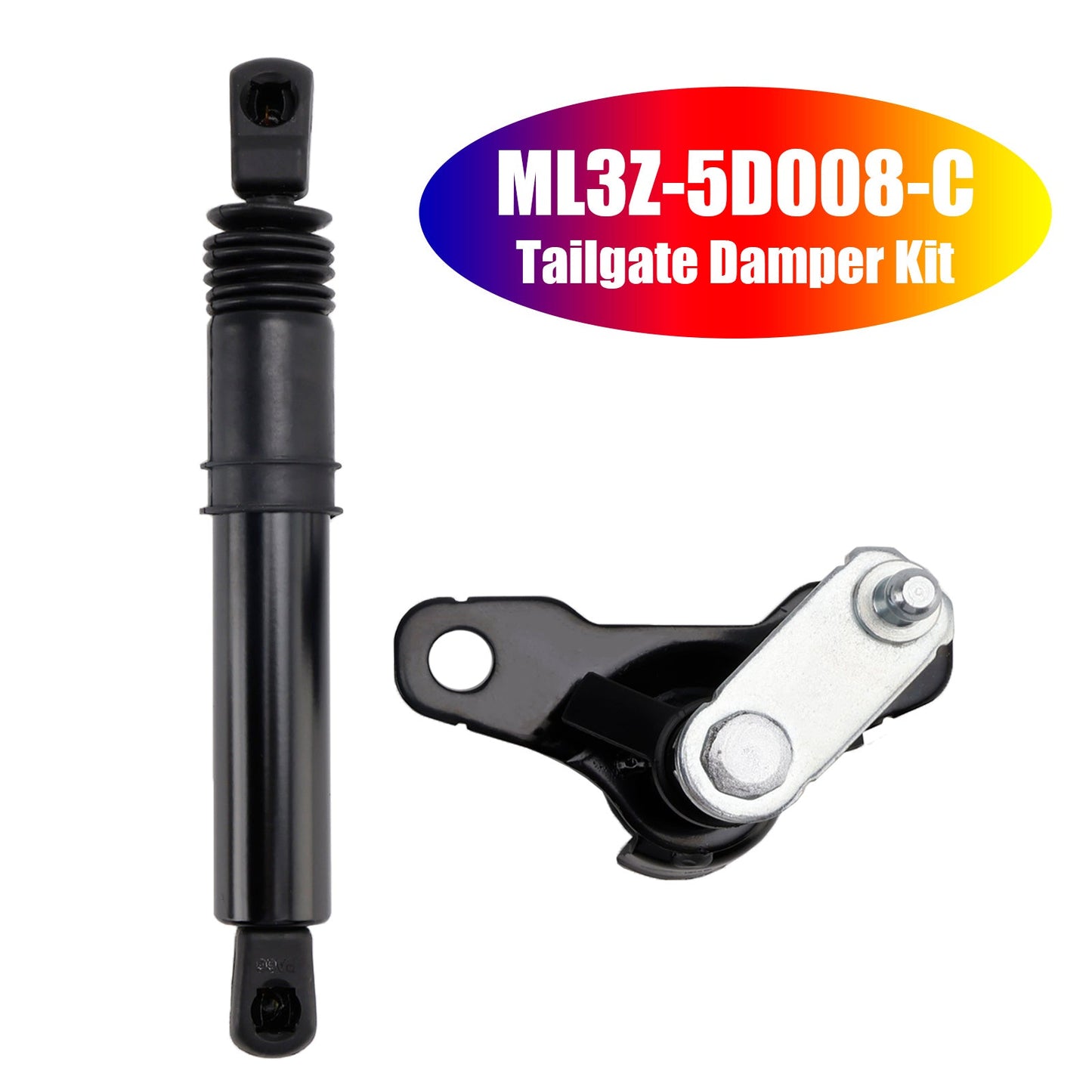 Kit ammortizzatore portellone posteriore F-150 ML3Z5D008C 2021-2025 Niente più SLAM