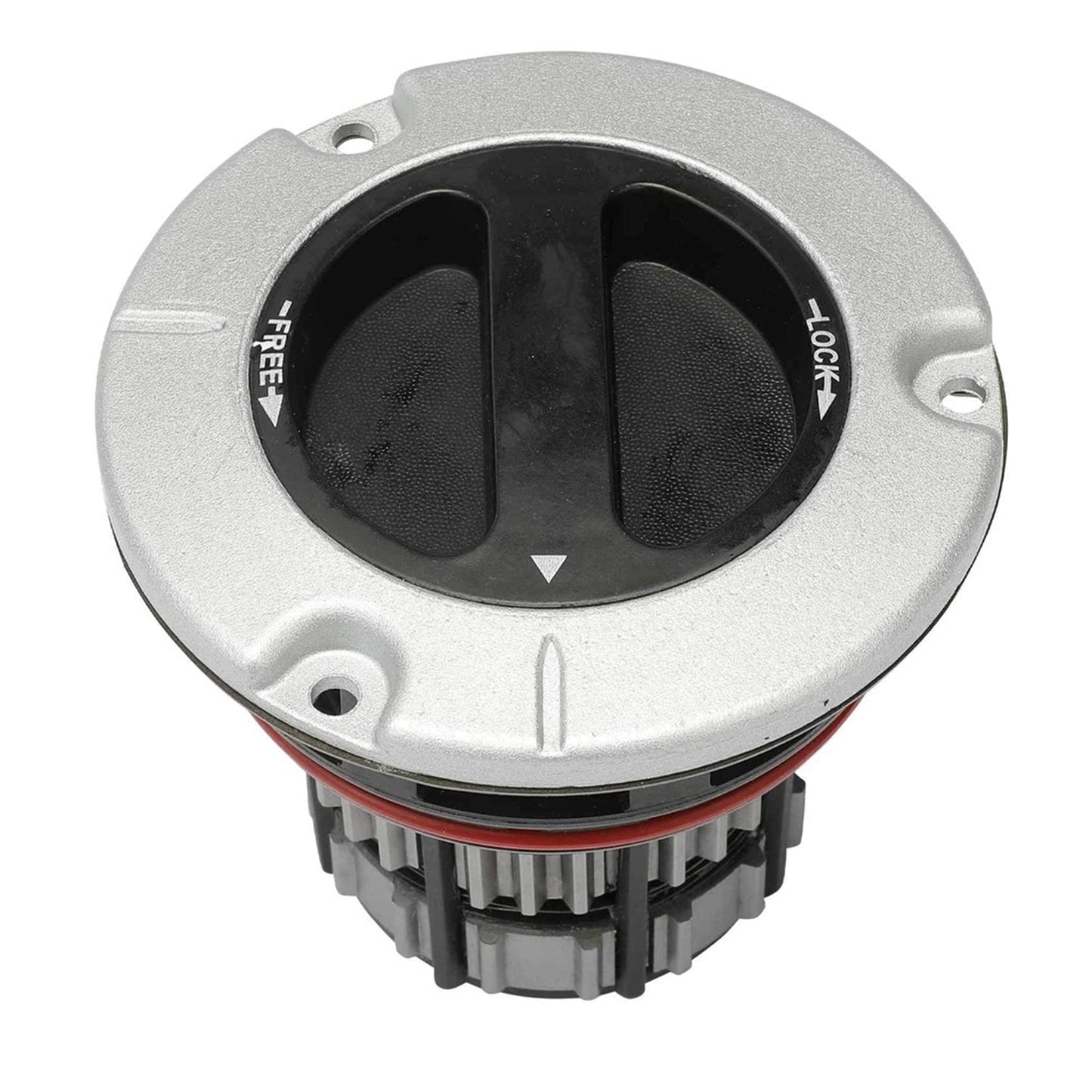 2 pezzi di collegamento mozzo con bloccaggio manuale anteriore per Ford F250 F350 F450 F550 2005-2023