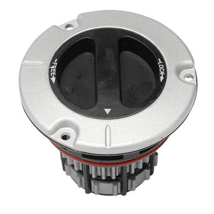 Adatto per Ford F-450 Super Duty 2005-2023 BC3Z-3B396-B Collegamento mozzo anteriore con bloccaggio manuale 2 pezzi