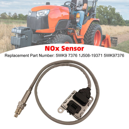 Sensore di ossido di azoto NOX 1J508-19371 5WK9 7376 per Kubota Vari
