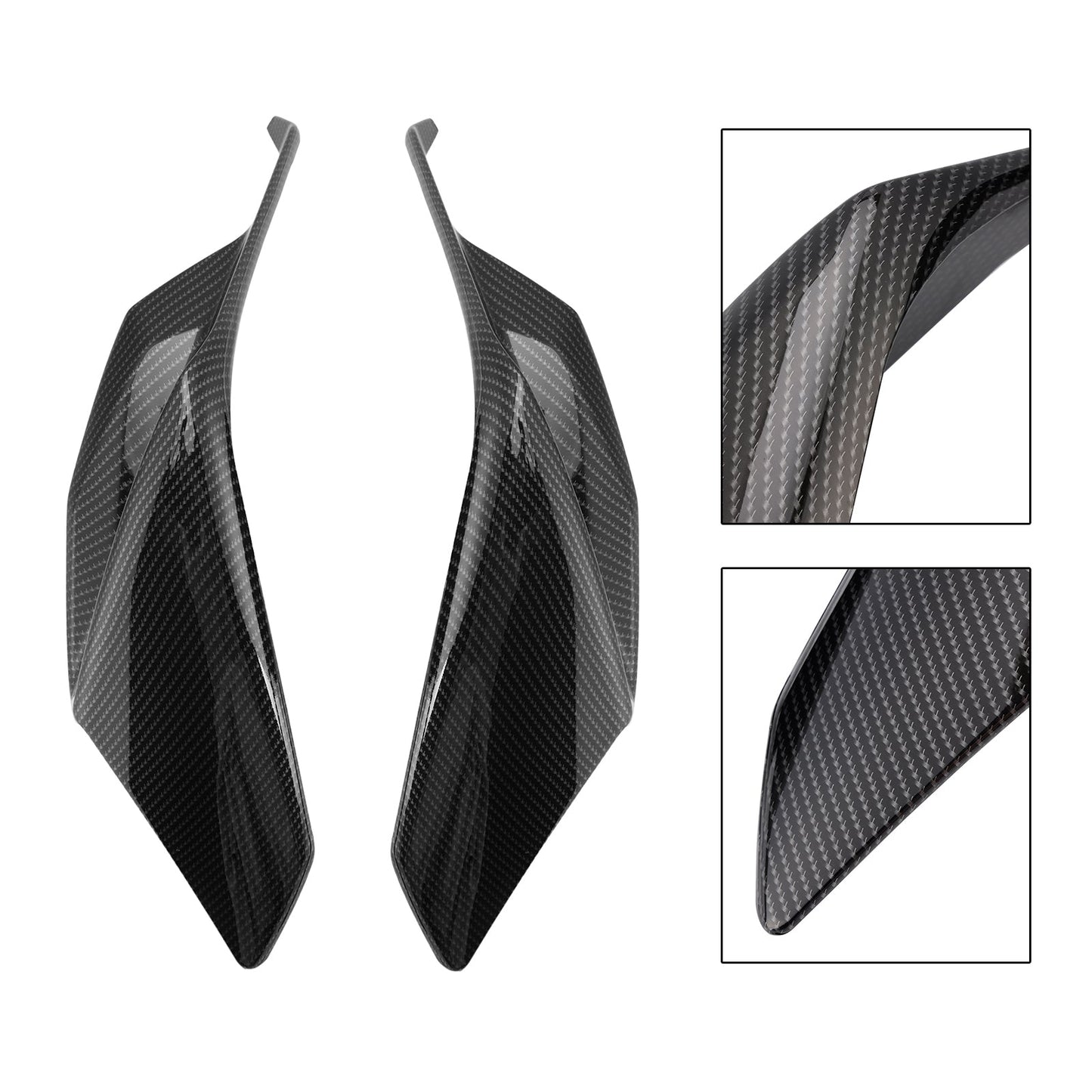Kit di pannelli laterali per deflettori d'aria Aprilia RSV4 2021-2024