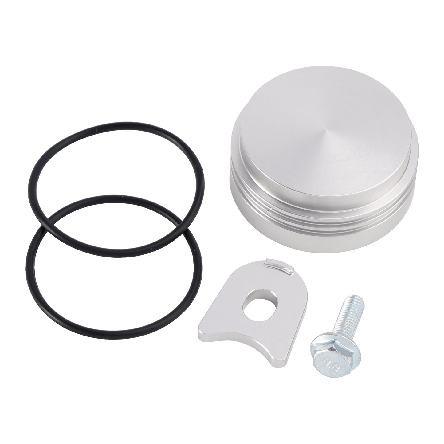 Confezione da 2 tappi per porta sensore tachimetro 700R4 551961Z per trasmissione Chevy SBC 305