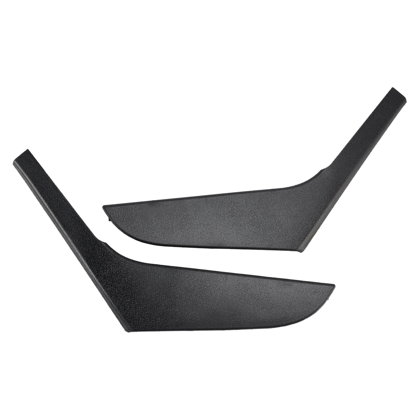 2009-2013 VW Golf 6 MK6 2 pezzi rivestimento maniglia interna porta sinistra e destra