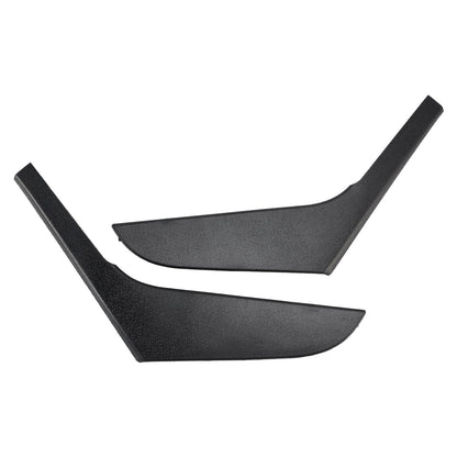 2009-2013 VW Golf 6 MK6 2 pezzi rivestimento maniglia interna porta sinistra e destra