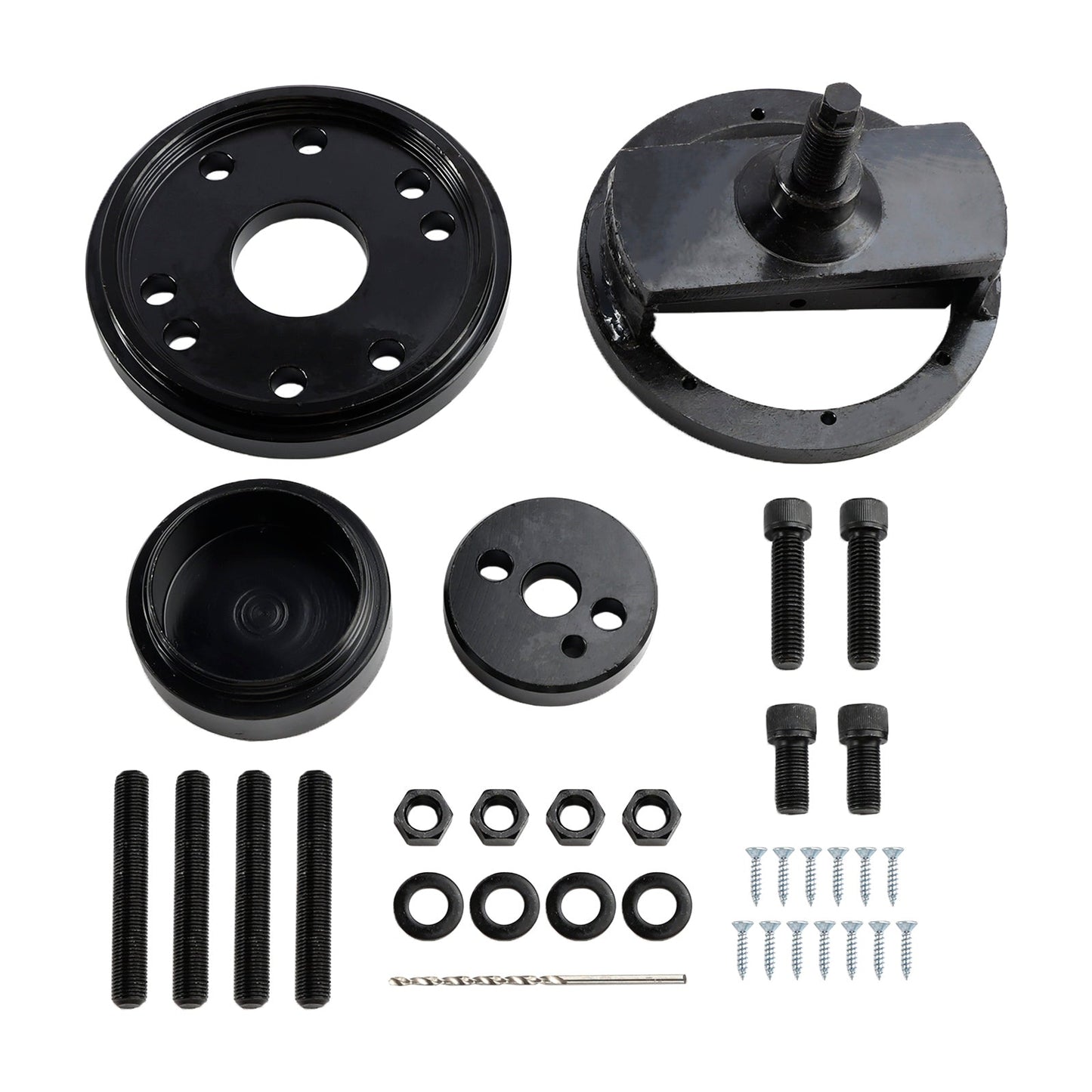 Strumento di rimozione e installazione del paraolio del'albero motore anteriore e posteriore Cummins 3.9L 5.9L 6.7L 1989-2016
