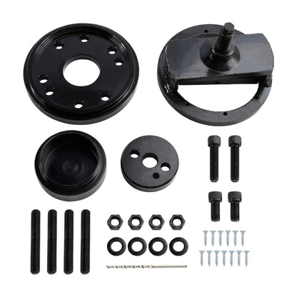 Strumento di rimozione e installazione del paraolio del'albero motore anteriore e posteriore Cummins 3.9L 5.9L 6.7L 1989-2016