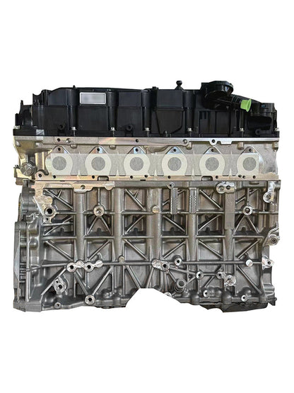 BMW F07 F10 F11 N57D30A 530d 3.0d Motore diesel 3L N57 Gruppo motore