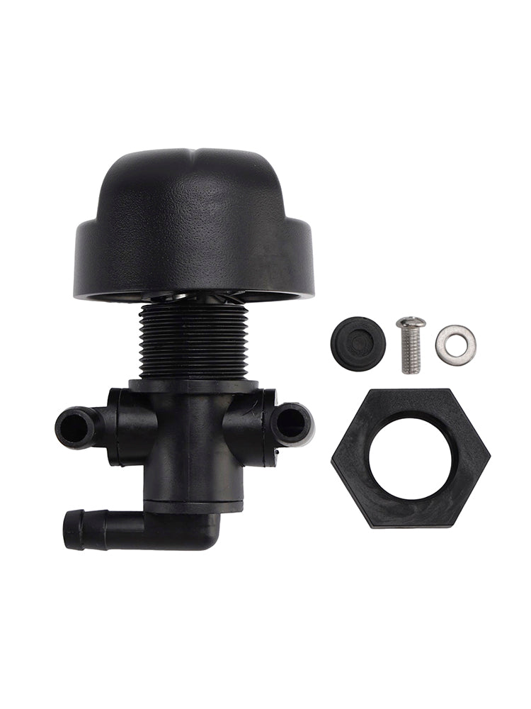 Rubinetto carburante a 3 vie 7052161 5432559 compatibile con Polaris Xplorer Trail Boss