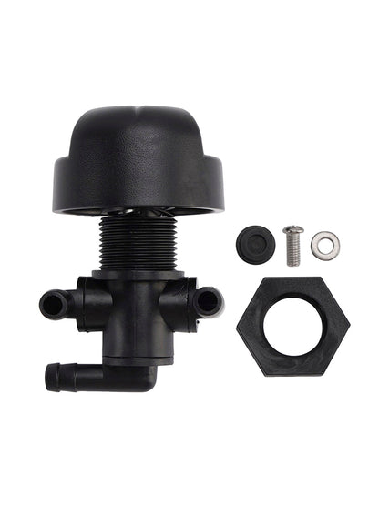 Rubinetto carburante a 3 vie 7052161 5432559 compatibile con Polaris Xplorer Trail Boss