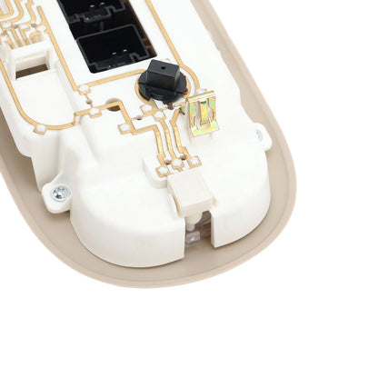 Interruttore per luce abitacolo, plafoniera e tettuccio apribile 7L3Z-18519A70-BA per Ford F-150 04-08