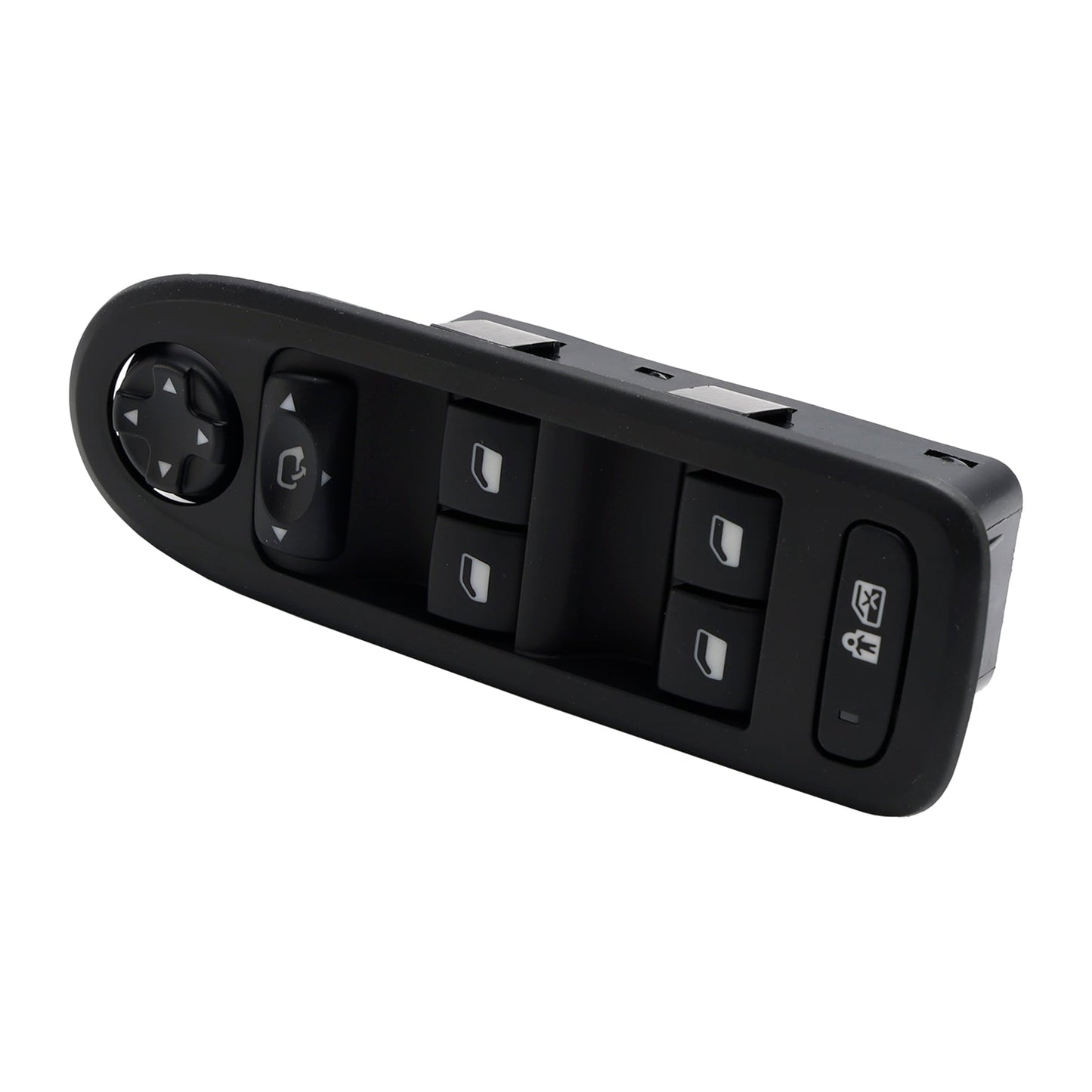 Interruttore alzacristallo anteriore conducente 96644917XT per Citroen C5 2008-2015 Peugeot 308 508