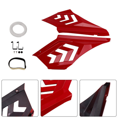 Protezione per carenature laterali Honda CBR650R 2024-2025