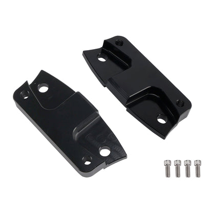 Distanziale per supporto parafango anteriore da 21"" per Electra Street Glide Touring 2014+