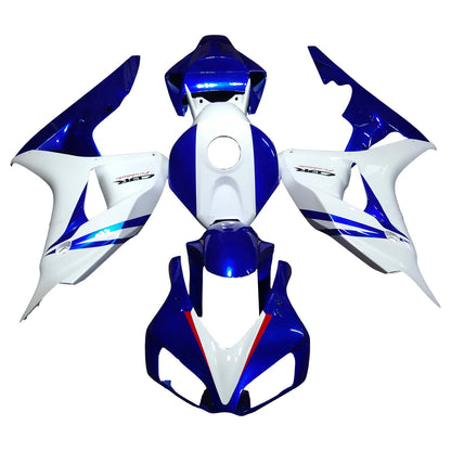 Kit di carene in plastica ABS stampate a iniezione per Honda CBR1000RR 2006-2007