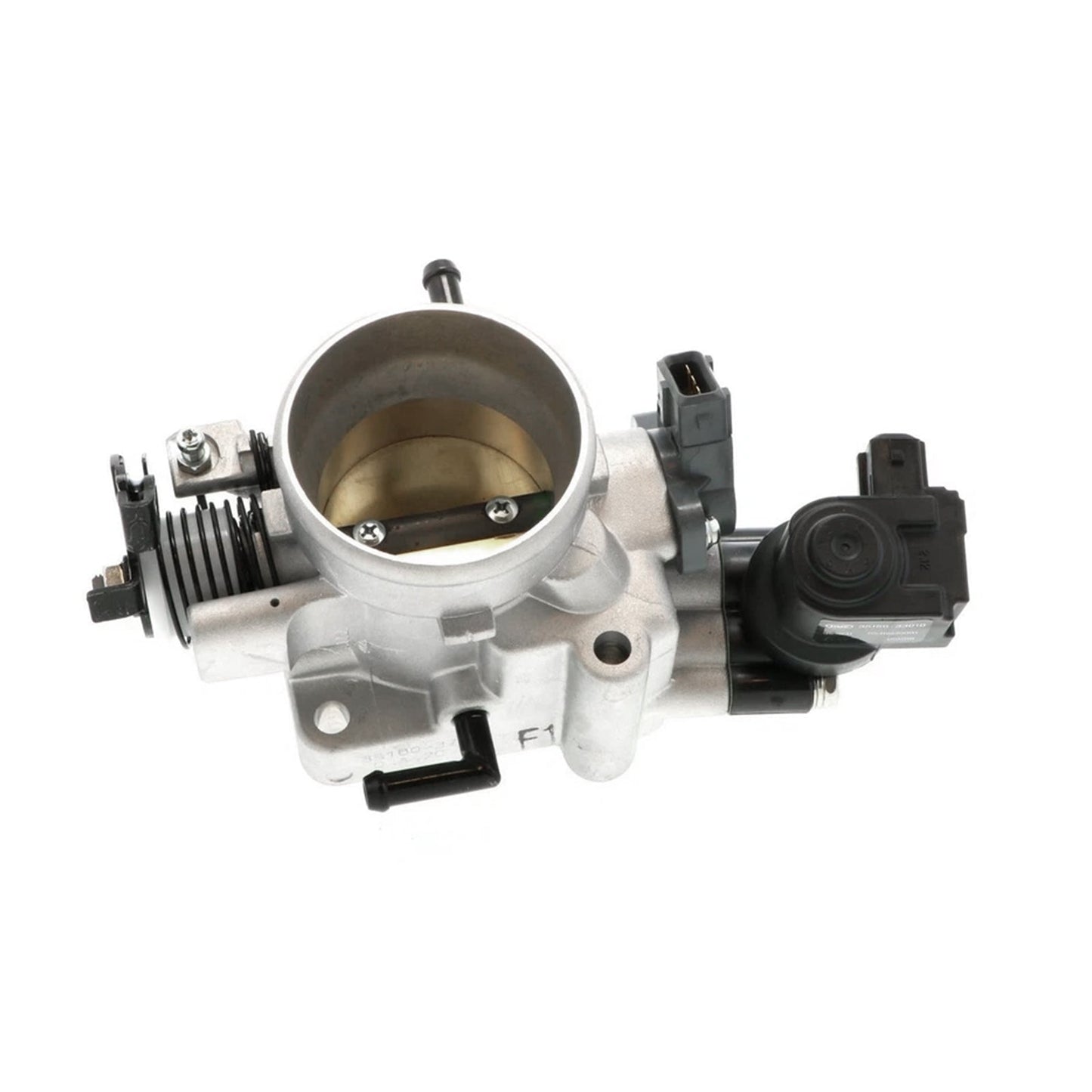 Corpo farfallato Hyundai Santa Fe 2.4L 2351CC l4 GAS DOHC ad aspirazione naturale del 2001 35100-37300