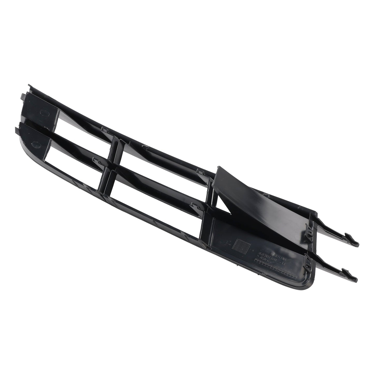 Per Audi Q7 2007-2009 1 paio di Griglie di copertura fendinebbia paraurti anteriore 4L0807681 4L0807682