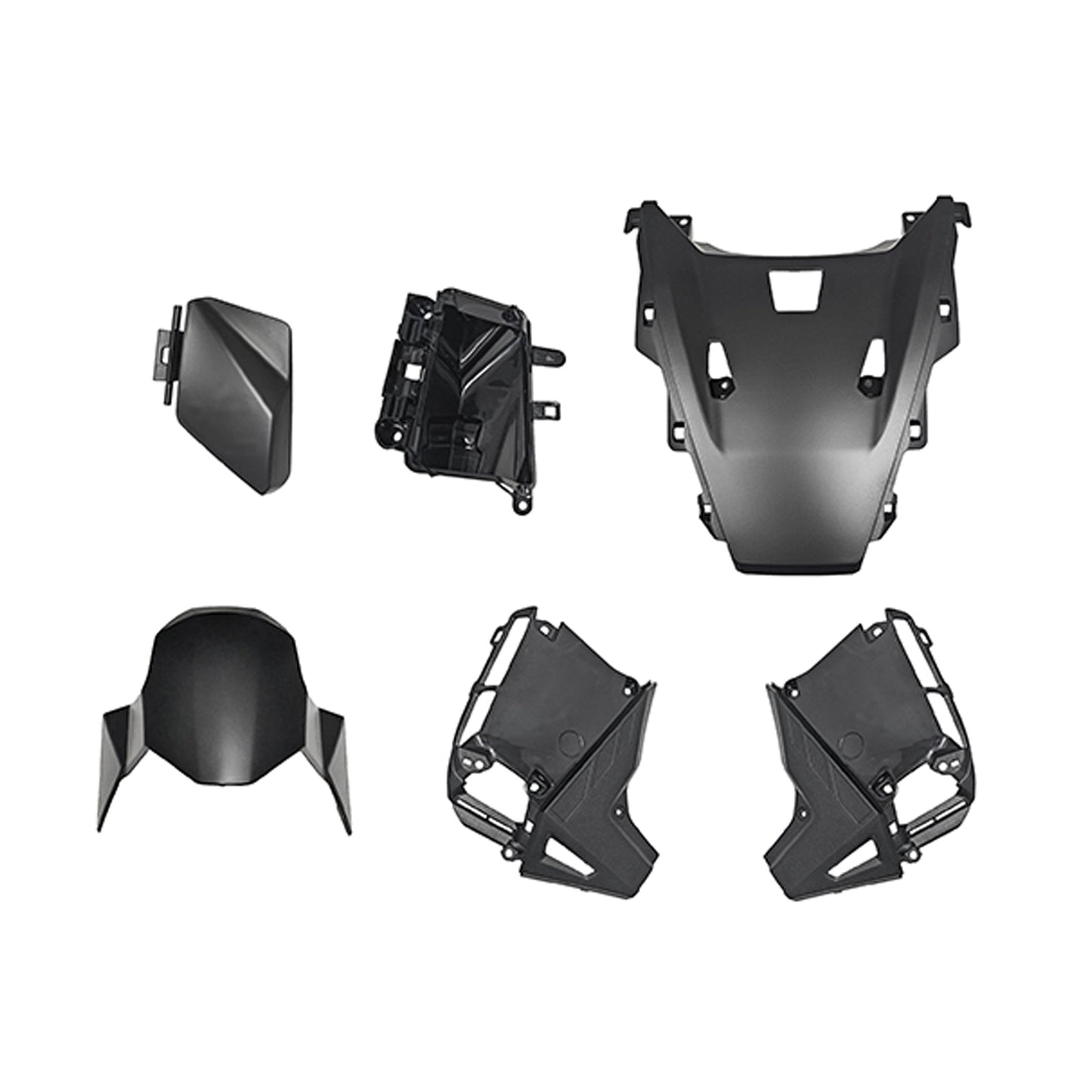 Kit di carene stampate a iniezione per Honda X-ADV 750 2025-2026