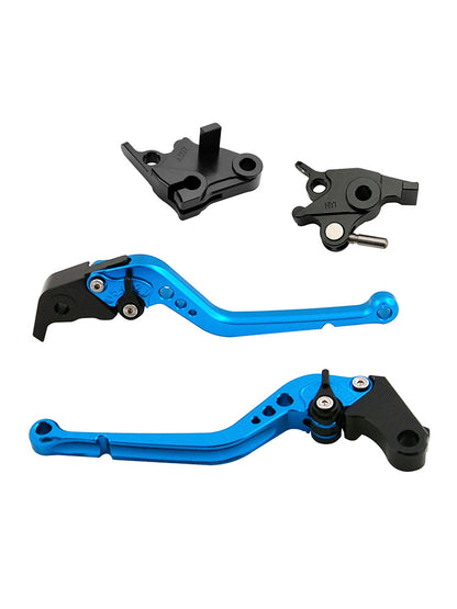 Leva frizione freno lunga adatta per CFMOTO 400NK 650NK 650MT 650GT 2020-21