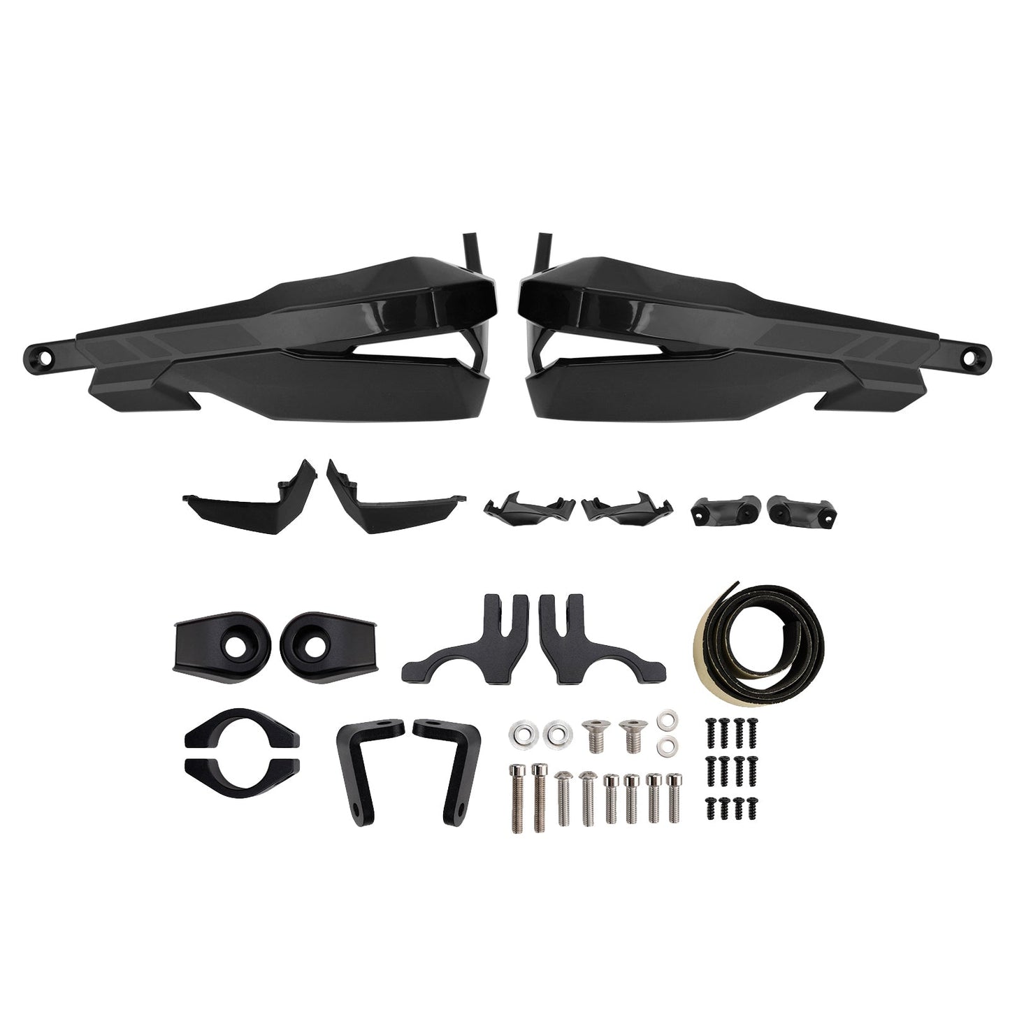 Protezione paramani SCRAMBLER 400 X 2024-2025