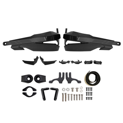 Protezione paramani SCRAMBLER 400 X 2024-2025