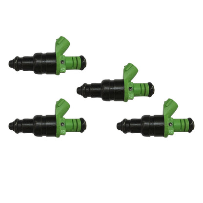4 iniettori di carburante per VW Passat FL 2.0L e Skoda Superb 06B906031A