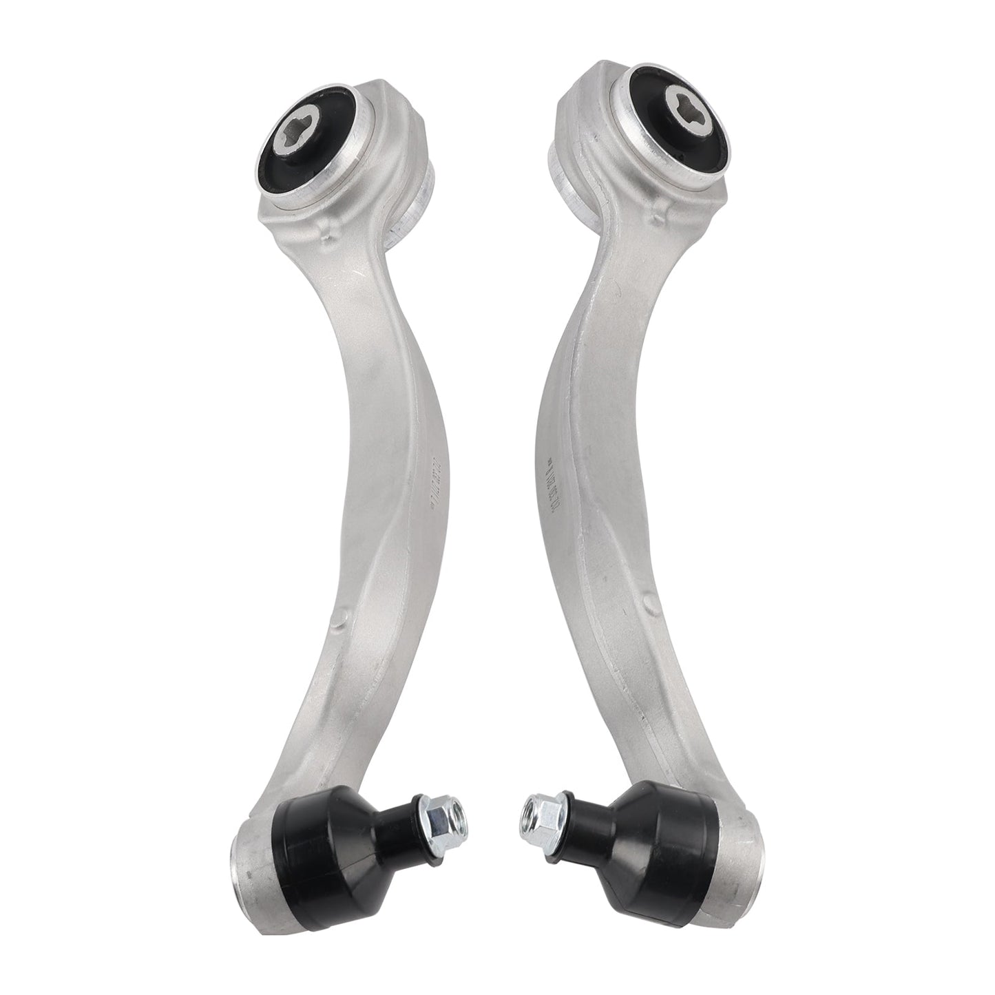 2011/09-2017/12 Per Mercedes-Benz Classe E Modello T E 500 S212 2x Bracci di controllo superiori dell'asse anteriore (sinistro e destro) 2123302711