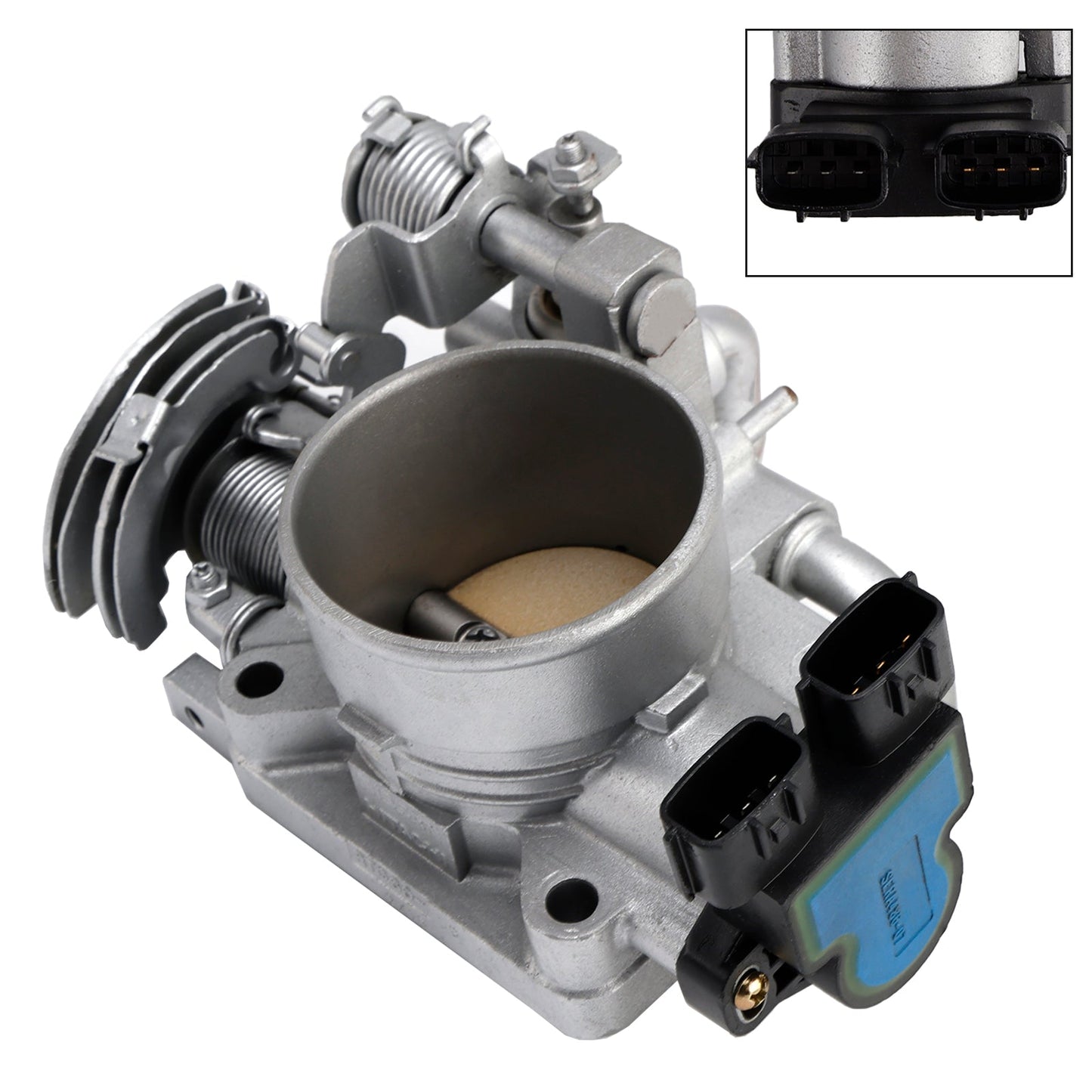 Corpo farfallato 16118-4S111 adatto per Nissan Frontier Xterra 3.3L 2000-2004