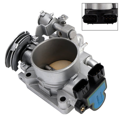 Corpo farfallato 16118-4S111 adatto per Nissan Frontier Xterra 3.3L 2000-2004