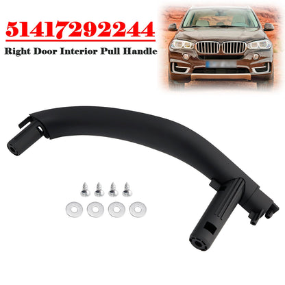 Maniglia interna della portiera destra, rivestimento interno per BMW X5 X6 F15 F16 2014-2018