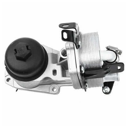 Filtro olio motore e radiatore olio LR004287 per Land Rover Freelander 2 2.2 SD4 4x4